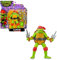 Giochi Preziosi - Raphael Ninja Turtles, Mutante, Raphael in Version Actionfigur mit Gelenken, 12 cm, Figur mit Kampfwaffen, für Kinder ab 4 Jahren