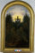 NOVEMS bild auf leinwand Berühmte Leinwand drucken Berühmte Gemälde Kreuz im Gebirge von Caspar David Friedrich für Wohnzimmerdekoration 60x90cm