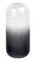 Lambert [W Vase Glas Anthrazit H 28,5 cm D 12 cm Matt/Klar