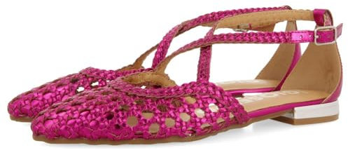 GIOSEPPO Leskovic, Balletto Piatto Donna, Fucsia, 36 EU