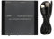 4K HDMI Audio Extractor Splitter, HDR 1080P HDMI Audio Konverter + SPDIF Optisch + 3,5 Mm Audioausgang, Unterstützt 4K 60 Hz/EDID-Einstellung, HDCP Dolby Digital DTS 5.1 PCM