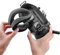 HeiyRC Schaumstoffpolsterung für DJI Goggles V2, kompatibel mit DJI FPV Combo/Avata, Schwarz, kein Lichtaustritt