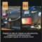 XiangMY 12V10 kW Hydronic Kühlmittelheizung, Flüssiger Brennstoff Heizung Diesel Warmwasserbereiter für Boot, Wohnwagen, Wohnmobil