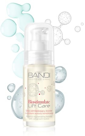 Bandi - Hyaluron Serum für reife Haut ist ein intensiver Anti-Aging Booster zur Faltenreduktion und Hautfestigkeit. Es bietet pure Feuchtigkeit für ein jugendliches Aussehen. Verwöhnen Sie Ihre Haut!