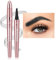 Anifer (04 Schwarz) microblading augenbrauenstift,augenbrauenstift härchenzeichnung, microblading effekt,wasserdichter