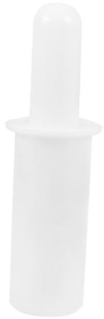 TOPBATHY Meat Grinder Cutting Rod Accessories 8.3 Inch Heavy Duty Plastic Meat Pusher and Filler for Efficient Mincer Machine Operation