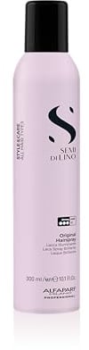 Alfaparf Milano Semi Di Lino Style&Care Original Hairspray 300ml - strong hold illuminating hairspray