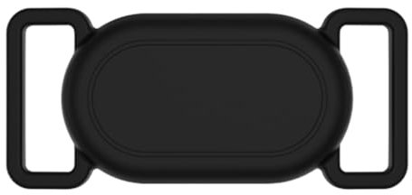 Vdaxvme Hunde- und Katzen-Tracker, Silikon, Schutzhülle für Haustiere, Katzen, Hunde, Ortungsgerät