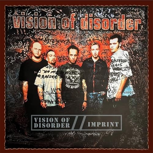 Vision Of Disorder / Imprint Deluxe