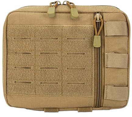 Erste-Hilfe-Tasche für Erste-Hilfe, Medikamententasche für Reisen, Medizintasche mit mehreren Taschen zur Aufbewahrung von Medikamenten, Survival-Tasche, Aufbewahrungstasche, Einzigartiges Attribut