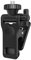 Ruiogoe Monitors Top Camera Mount Clamp Hanging Webcam Stand With 1/4 Screw For Live Stream Video Conferencing