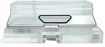 NKEWIUFC Pièces De Rechange 2 en 1 Réservoir d'eau Poubelle, Compatible for Xiaomi G1 MJSTG1, Poubelle Robot Aspirateur Aspirateur Accessoires for La Maison(Two in One)