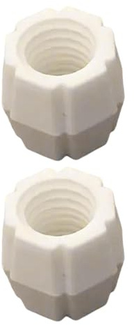 MERIGLARE 2Pcs Zahnpasta Refill Adapter Bad Nachfüllbare Zahnpasta Rohr Transfer