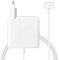 MacBook Pro Ladekabel, 85W T-Tip Remplacement Magnetisch Netzteil Für Mac Book Ladegerät mit Mac Book Pro 13 Zoll, 15 Zoll, 17 Zoll (-Mitte 2012~2015), Modell A1424 A1398 A1425 A1502