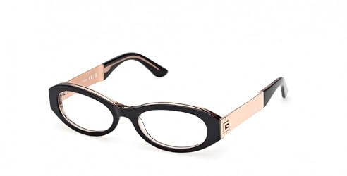 GUESS Women's Gu50315 Prescription Eyewear Frames