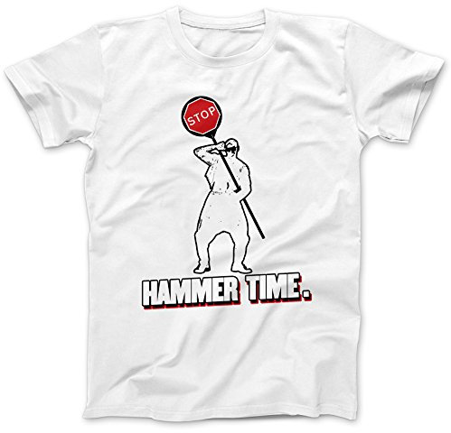 MC Hammer Time Inspired T-Shirt