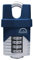 Squire Vulcan Combi 40CS Candado de combinación, Azul, 40 mm