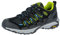 Brütting Damen Expedition Outdoor- & Trekkingschuh, Schwarz Lemon Blau, 45 EU