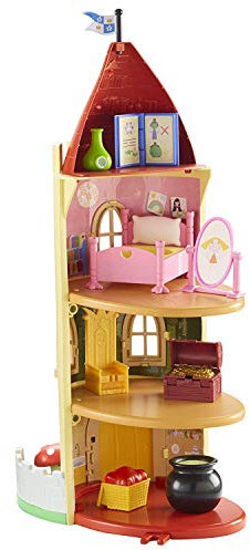 Character Uk Ben And Hollys Little Kingdom Thistle Castle Playset
