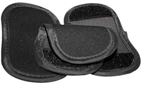 LAMINET Pot Handle Holder - 3 Pieces - BLACK
