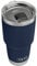 YETI Rambler 30 oz Stainless Steel Vacuum Insulated Tumbler w/MagSlider Lid, Navy