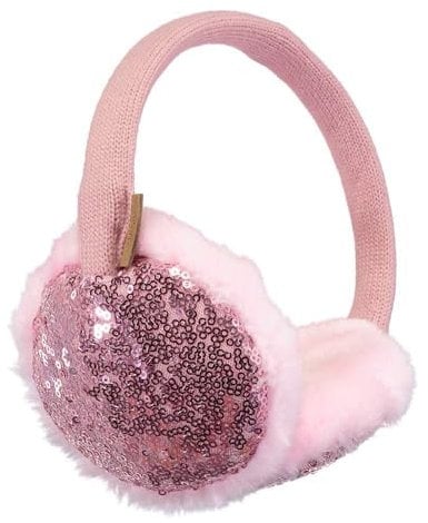 Barts Wow Earmuffs Pink Ohrenschützer für Kinder - One-Size