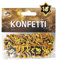 Udo Schmidt 13011 - Konfetti - 14g - Zahl: 18