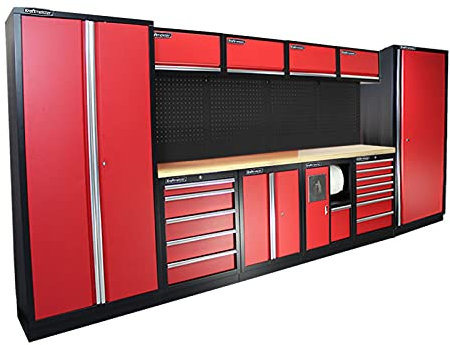 Kraftmeister Redline Utah Werkstattmöbel