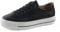 Paul Green Damen, Frauen Low-Top Sneaker,Strassenschuhe,Sportschuhe,Freizeitschuhe,Turnschuhe,Laufschuhe,schnürschuhe,Schwarz (JA),37.5 EU / 4.5 UK