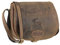 Greenburry Vintage Umhängetasche Braun 30x25x1cm