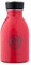 24Bottles Urban Bottle Bouteille Mixte Adulte, Rouge 250 ML