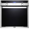 De Longhi SLM8XLED - Forno Elettrico Multifunzione Ventilato, da 72 Litri, Classe energetica A, Dimensioni 60 cm, colore Nero