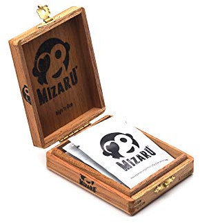 mizaru ® ENERGY | highfive | Geschenkbox | 5 Stk.