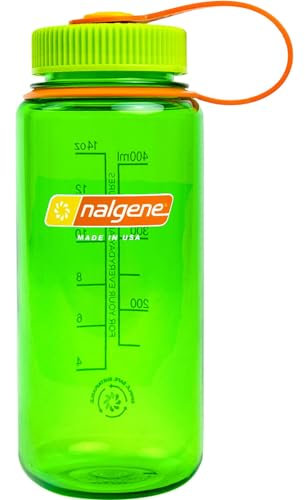 Nalgene Gourde 'WH Sustain' boule de melon 0,5 L