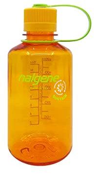 Nalgene Gourde 'EH Sustain' Bouteille Adulte Unisexe, Clementis, 0,5 L