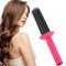 Pettine arricciacapelli soffice per capelli, pettine per volume d'aria in resina, strumento per styling per capelli corti di media lunghezza
