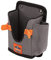Ergodyne Squids 5543 Barcode Scanner Holder Equipment Mount for Gun Grip Mobile Computers, Handheld Bar Code Scanners, Fastener Straps to Attach to Forklift Gray Small