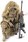 RGEAR 1/6 Modell Soldaten, 12 Zoll Soldat Actionfiguren Modell Militär Figuren Soldatenmodell - All Terrain Sniper