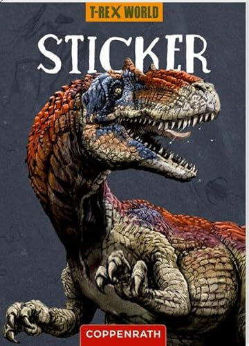 Sticker (T-Rex World)