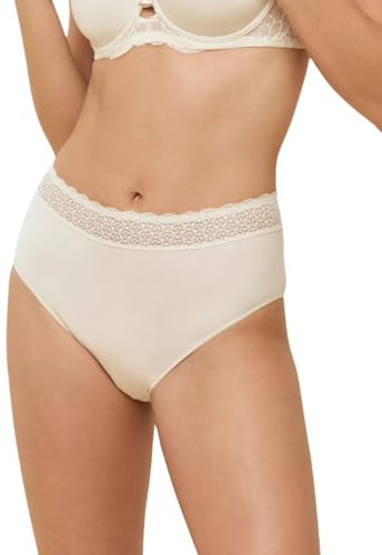 Triumph Damen Feel of Modal Midi Unterhose