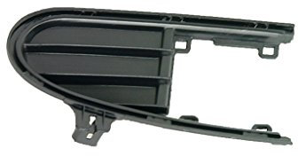 Gitter Lüftungsgitter für Stoßstange Vorne Rechts Kompatibel mit Ford Galaxy WGR 95-00