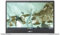 ASUS Chromebook CX1400CNA-EK0225 - Ordenador portátil Full HD de 14 (Intel Celeron N3350, 8 GB RAM, 32 GB eMMC, HD Graphics 500, Sistema Operativo Chrome) Color Plata - Teclado QWERTY Espanyol