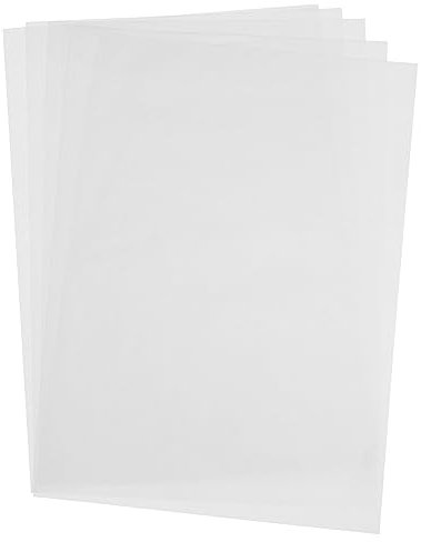 PATIKIL 12x8 Blume Presse Papier 1 Set/30 Blatt Nachfüllen Futterblotter Papier Wasseraufnahme Wiederverwendbar Löschpapier für Heimwerker Kunst Basteln Sammelalbum