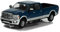 Für Greenlight 2022 für RAM 2500 4x4 All-Terrain 1:64 Truck vorgebautes Modell