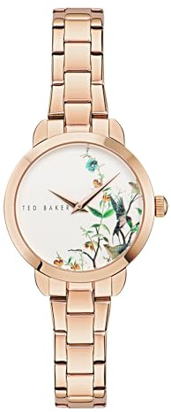 Ted Baker BKPFLS402 Damen Armbanduhr