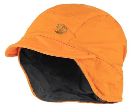 Fjällräven Unisex Singi X-Cap, Field Orange, L/XL