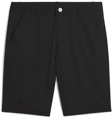 Puma Herren Gewebte Shorts Golf Tech 2.0 Short