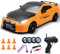 TGKYK RC Drift Car, 1:24 Ferngesteuertes Auto Erwachsene mit Beleuchtung, 30km/h, 2,4 GHz, 4WD Rennauto Ferngesteuert, Drift Auto Ferngesteuert für Kinde