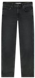 Wrangler Men's Greensboro Jeans, Whispered Wash, 33/32