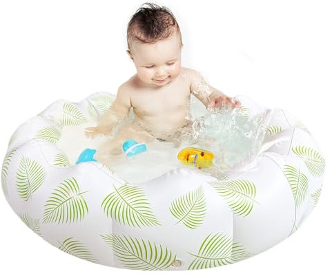 Aufblasbares Schwimmbecken (Leaf)